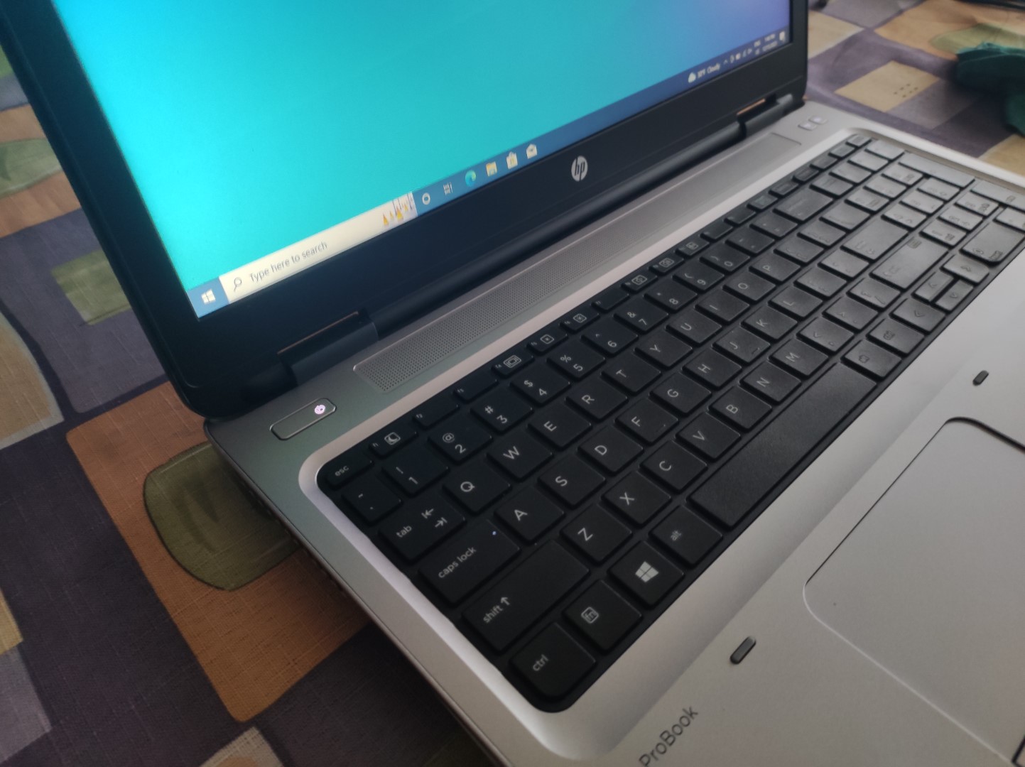 HP Probook 650 G2