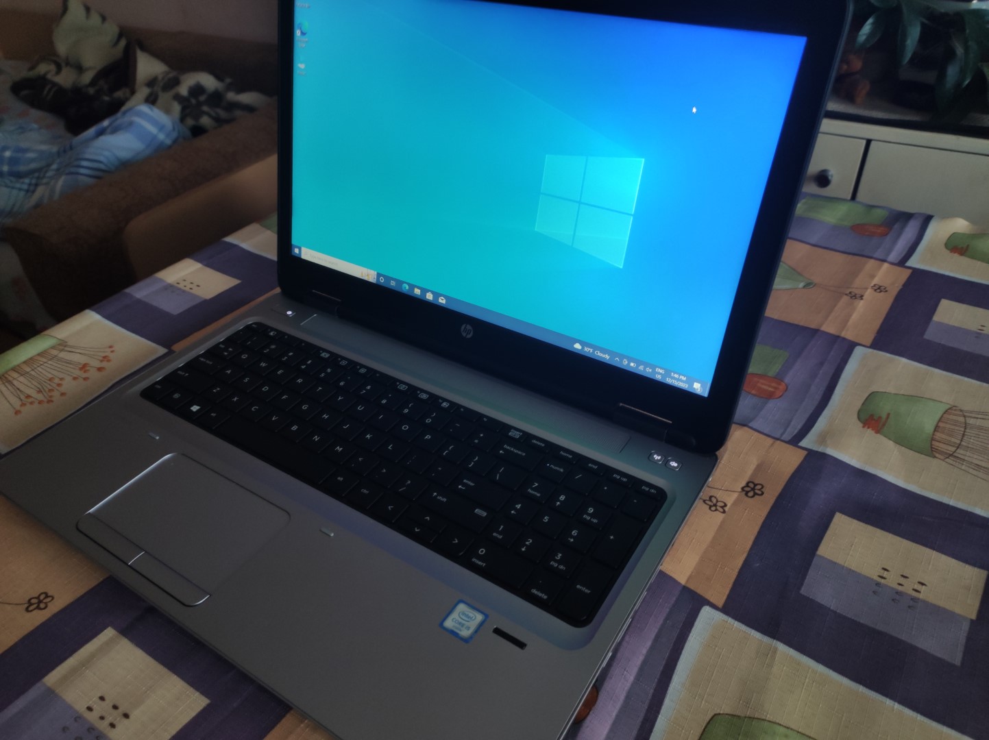 HP Probook 650 G2