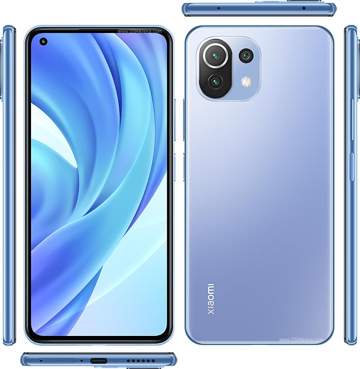 Pārdod Xiaomi 11 Lite