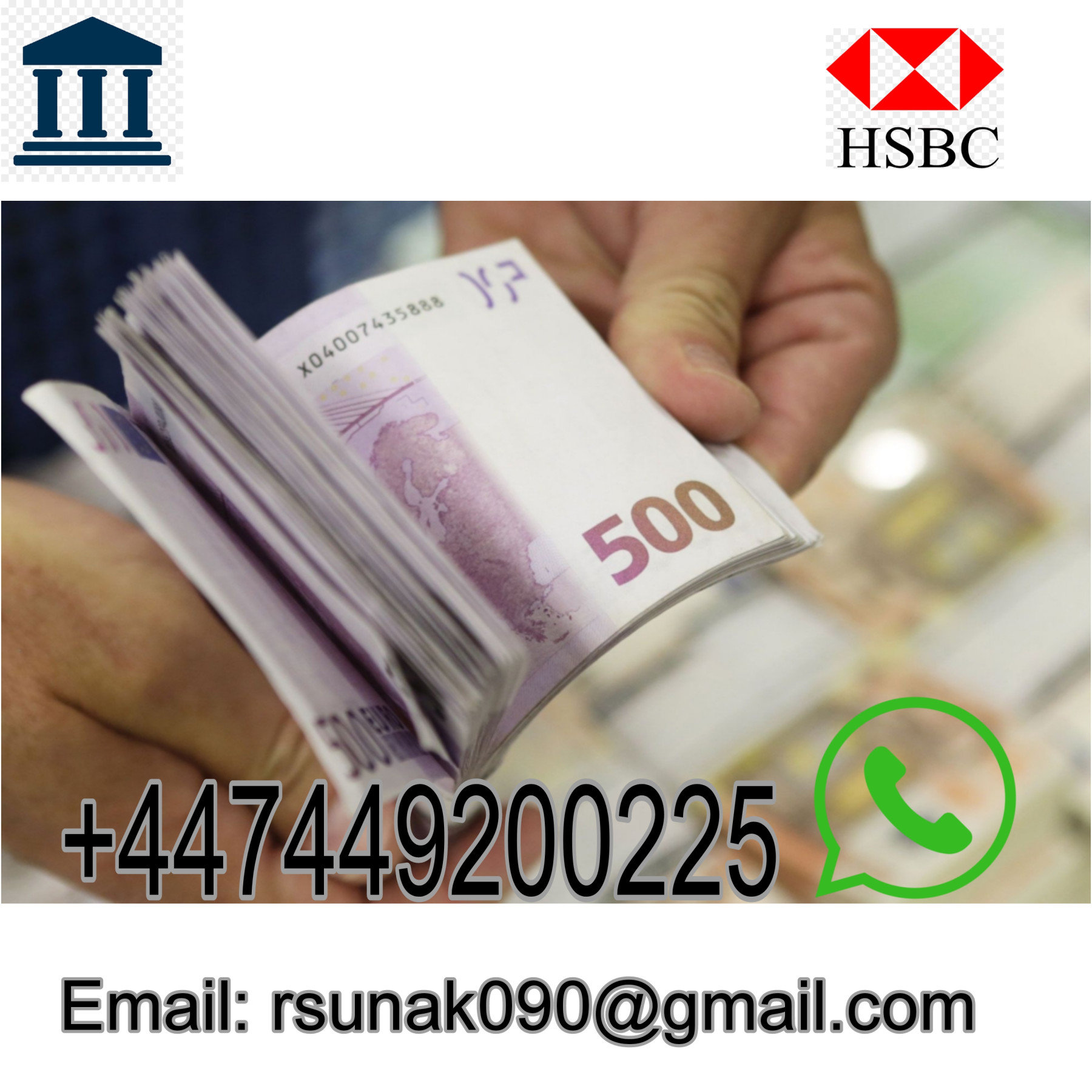 Jūsu finansēšanas problēmas risinājums.